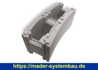 TrendStone Radienstein-Stein | Radius 250 | EPS 40 |...