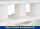 Iglu Kombi 2000 Polystyrol-Steine 100 x 25 x 25 cm | EPS 25 + 1 cm EPS 80 | Styropor ( 18483 )
