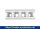 EasyStone Polystyrol Schalungsstein 100 x 25 x 30 cm - EPS 30 - Styropor  ( 18490-30-sp )