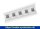 TrendStone L Standard-Polystyrol-Stein 125 x 25 x 50 cm - EPS 40 - Styropor  ( 18505-sp )