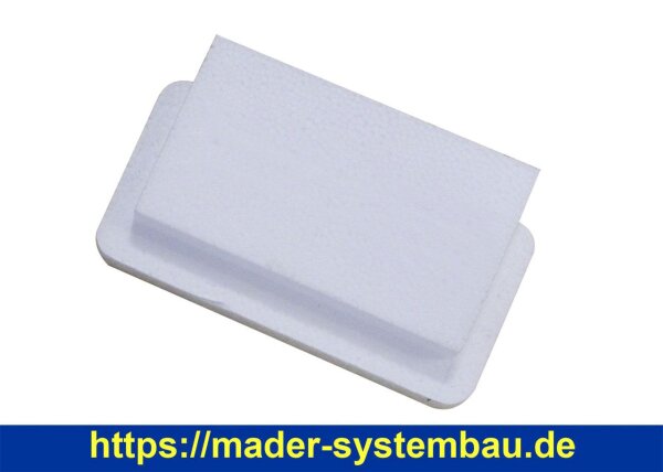 Endeinschub TrendStone u. EasyStone - EPS 30 - pro Ebene 8 St.  ( 18510 )