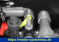 Trend Pool Technikbox - BAYROL Automatic Salt 5 - Filter Trend Side Plus Ø 500 m  ( 30500 )