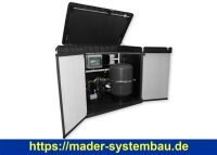 Trend Pool Technikbox - BAYROL Automatic Salt 5 - Filter Trend Side Plus Ø 500 m  ( 30500 )
