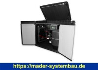 Trend Pool Technikbox - BAYROL Automatic Salt 5 - Filter Trend Side Plus Ø 500 m  ( 30500 )