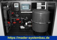 Trend Pool Technikbox - BAYROL Automatic Salt 5 - Filter Trend Side Plus Ø 500 m  ( 30500 )