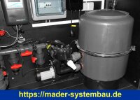 Trend Pool Technikbox - BAYROL Automatic Salt 5 - Filter Trend Side Plus Ø 500 m  ( 30500 )