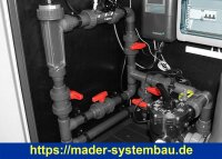 Trend Pool Technikbox - BAYROL Automatic Salt 5 - Filter Trend Side Plus Ø 500 m  ( 30500 )