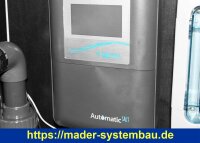 Trend Pool Technikbox - BAYROL Automatic Salt 5 - Filter Trend Side Plus Ø 500 m  ( 30500 )