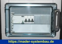 Trend Pool Technikbox - BAYROL Automatic Salt 5 - Filter Trend Side Plus Ø 500 m  ( 30500 )