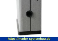Trend Pool Technikbox - BAYROL Automatic pH-Chlor - Filter Trend Side Plus Ø 500  ( 30505 )