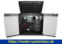 Trend Pool Technikbox - BAYROL Automatic pH-Chlor - Filter Trend Side Plus Ø 500  ( 30505 )