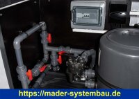 Trend Pool Technikbox - ohne Dosieranlage - Filter Trend Side Plus Ø 500 mm - Sp  ( 30515 )