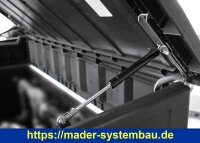 Trend Pool Technikbox - ohne Dosieranlage - Filter Trend Side Plus Ø 500 mm - Sp  ( 30515 )