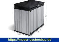 Trend Pool Technikbox - ohne Dosieranlage - Filter Trend Side Plus Ø 500 mm - Sp  ( 30515 )