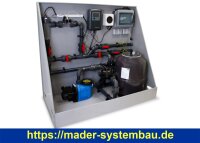 Trend Pool Technikwand - BAYROL Automatic pH-Chlor -...