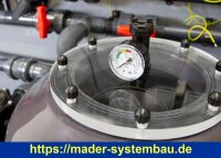 Trend Pool Technikwand - BAYROL Automatic pH-Chlor - Filter Lagos Ø 500 mm - Spe  ( 31505 )