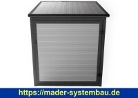 Filterbox Cube DIY Größe S  ( 31535 )
