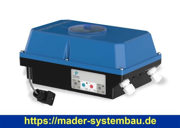 Aqua Star Easy 4001 - Zeit- u. Druckgesteuert 230 V  ( 32657-230V )