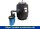 Sandfilteranlage Filterkessel Lagos Ø 760 - Speck 6 Wege Side Ventil - Speck BAD  ( 32850-760-BP-ECO )