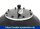 Sandfilteranlage Filterkessel Lagos Ø 760 - Speck 6 Wege Side Ventil - Speck BAD  ( 32850-760-BP-ECO )