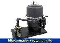 Sandfilteranlage Trend Side Plus Ø 500 mm -...