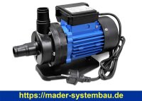 Trend Star Nano Pumpe 4 m³/h - 230V - 50Hz -...