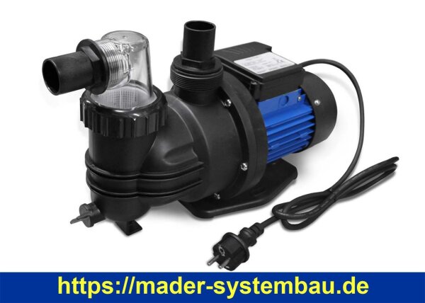 Trend Star Pool Pumpe 5 m³/h - 230 V  ( 35500-5 )