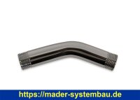Winkel für Brausekopf Solardusche - Teile Nr. 4  (...