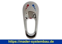 Mischhebel für Solardusche - Teile Nr. 11  (...