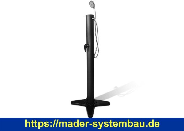 Solardusche Basic - frei beweglich  ( 78241 )
