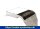 Edelstahl V2A Wasserfall CASCADE 300 mm  ( 78270 )