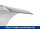 Schwalldusche Phoenix V4A - geschwungene Form  ( 78304 )