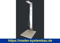 Dusche Elba WPC  ( 78320 )