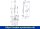 Dusche Elba WPC  ( 78320 )