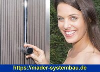 Dusche Bahama WPC - OHNE PLATTFORM  ( 78341-1 )