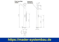 Dusche Trinidad SOLAR  ( 78399 )