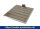 WPC Plattform Dusche Tonga  ( 78404-6 )