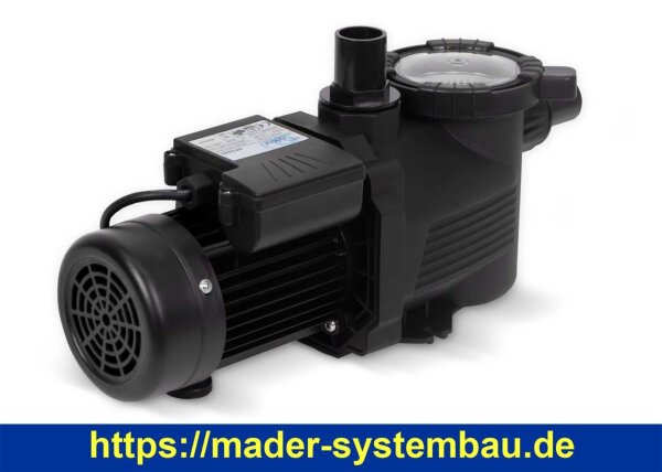 Trend Star Pool Pumpe 10 m³/h - 230 V  ( SPS585 )