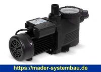 Trend Star Pool Pumpe 10 m³/h - 230 V  ( SPS585 )