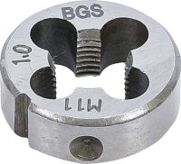 Gewindeschneideisen | M11 x 1,0 x 25 mm