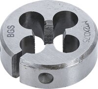 Gewindeschneideisen | M12 x 0,75 x 38 mm