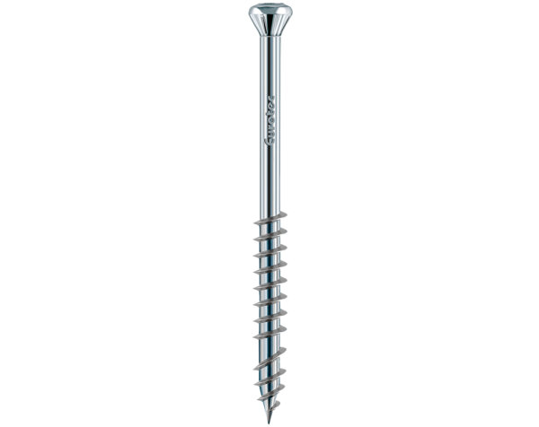 Eurotec Hapatec Heli; Edelstahl A4; TX25; im Eimer 5,0 x 60 mm VE:500