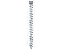 Eurotec KonstruX rBS; Zylinderkopf; blau verzinkt; TX50...