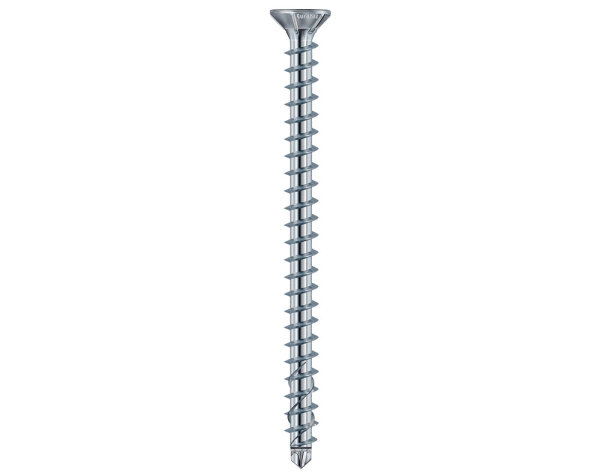Eurotec KonstruX rBS; Senkkopf; blau verzinkt; TX50 10,0 x 1000 mm VE:25