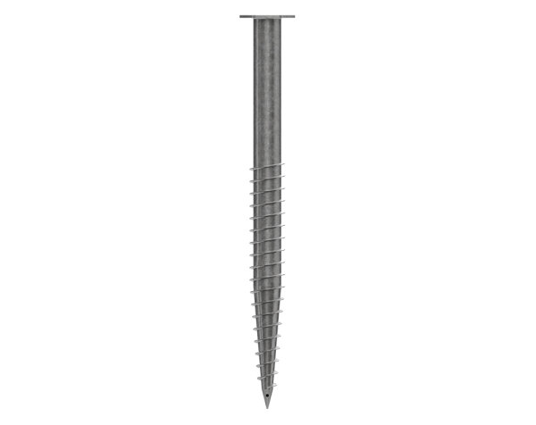 Eurotec Schraubfundament M24 114 x 1600 mm VE:1