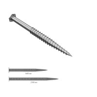 Eurotec Schraubfundament M24 114 x 2100 mm VE:1