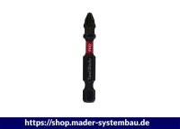 Eurotec Bit-Set PZ3 50 mm VE:2