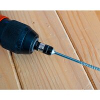 Eurotec Bit-Set PZ2 mit Magnetbithalter 50 mm VE:10