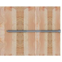 Eurotec Konstrux DUO sonderbeschichtet TX30 6,5 x 190 mm VE:50