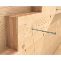 Eurotec Konstrux DUO sonderbeschichtet TX40 8,0 x 190 mm VE:50